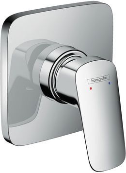 Змішувач для душу HANSGROHE Logis прихованого монтажу 71604000 хром - 71604000
