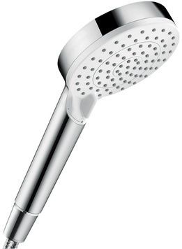 Ручний душ HANSGROHE Crometta 100 Vario Green 26336400 хром/білий - 26336400