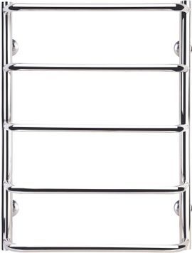 Полотенцесушитель водяной LIDZ Standard (CRM) D32/20х1/2" 500x700 P5 - LSTNDD32201250705WAT