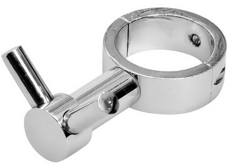 Крючок для полотенцесушителя NAVIN с разъемным кольцом ø32 (20-034130-3203) - 20-034130-3203