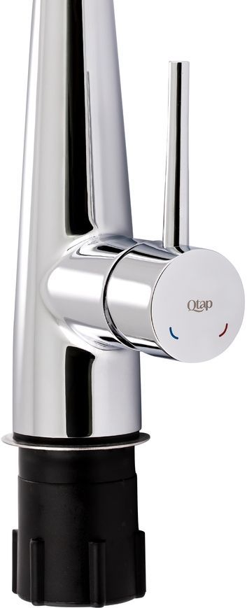 Смеситель для кухни QTAP Kuchyně 90X102FC - QTKUC90X102FC