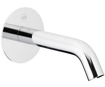 Излив (носик) KFA ARMATURA MOZA CHROM 836-004-00 для смесителя скрытого монтажа - 836-004-00
