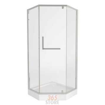 Душова кабіна Q-tap Safe SC9090.1A T6 SUS з піддоном - QTSAFSC90901AT6SUS