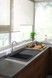 Кухонная мойка HANSGROHE S5110-F450 1050х510 крыло справа Stonegrey серый камень 43330290 - 43330290 - 10
