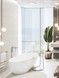 Смеситель для ванны напольный HANSGROHE Finoris Chrome 76445000 хром - 76445000 - 4
