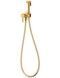 Смеситель для биде (гигиенический душ) KFA ARMATURA MOZA BRUSHED GOLD 5039-512-31 скрытый монтаж - 5039-512-31 - 1