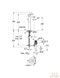 Змішувач для умивальника GROHE XL-Size BauLoop 32856000 - 32856000 - 5