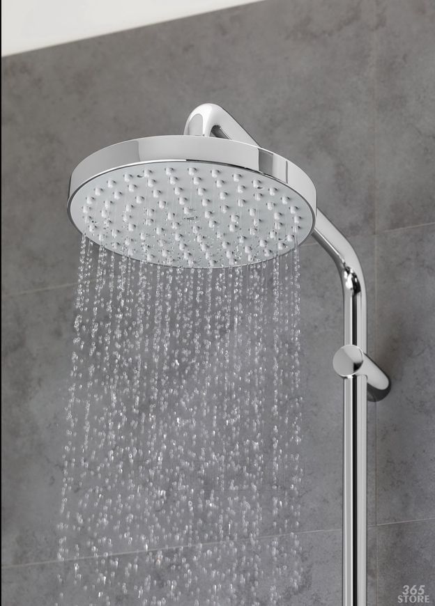 Душова система GROHE New Tempesta System 200 з перемикачем 27389002 - 27389002