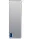 Зеркало напольное/настенное Qtap Gemini GE1 500&times;1600 мм, прямоугольное, с LED-подсветкой Inside, диммером, Black QTGE500160049893