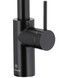 Смеситель для кухни KFA ARMATURA DUERO BASIC BLACK с выдвижным изливом 6623-110-81 - 6623-110-81 - 3