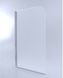 Шторка стеклянная (перегородка) для ванны QTAP STANDARD стекло 6 мм Pear, 75x130, распашная, левая - STDCRM407513APL - 3