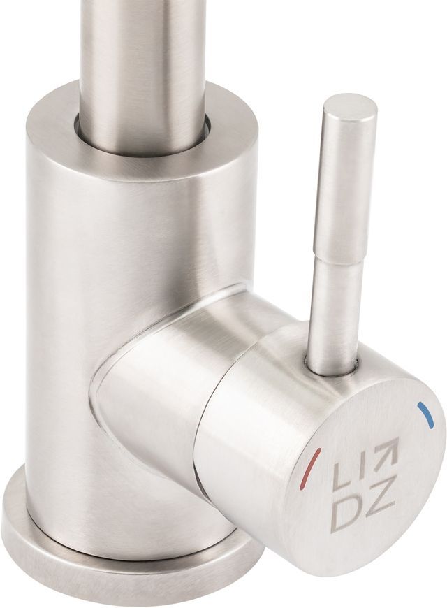 Смеситель для кухни LIDZ Aria 015F2 Nickel LDARI015F2NKS34942 - LDARI015F2NKS34942