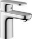 Смеситель для раковины HANSGROHE Vernis Blend 70 хром 71558000 - 71558000 - 1