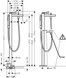 Смеситель для ванны напольный HANSGROHE Finoris Chrome 76445000 хром - 76445000 - 2