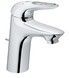Смеситель для умывальника GROHE Eurostyle 33558003 с донным клапаном - 33558003 - 1
