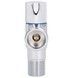 Кран приладовий кутовий Thermo Alliance Standart 1/2"х3/4" ЗР латунь, керамічна букса SF342W1520