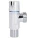 Кран приладовий кутовий Thermo Alliance Standart 1/2"х3/4" ЗР латунь, керамічна букса SF342W1520