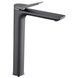 Змішувач для раковини Qtap Presto високий Graphite QTPRE269GRP45582 латунь - QTPRE269GRP45582 - 1