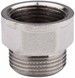 Переход латунный SD Forte 1/2"ВРх1/2"НР никелированный SF3601515