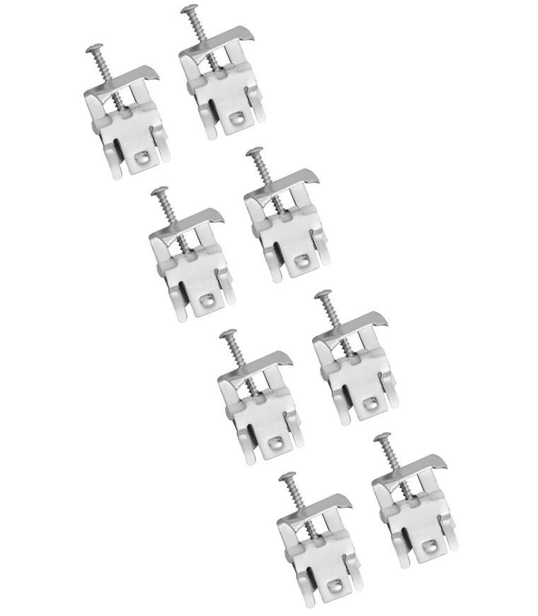 Кухонна мийка Kroner KRP Geb&uuml;rstet 7848LHM 3,0/1,0 мм CV030021 Geburstet-7848LHM - Geburstet-7848LHM