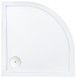 Душовий піддон QTAP Robin 309912C 90x90x12 см + сифон ROBIN309912C