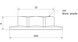 Контргайка-шайба латунна SD Plus 3/4" SD40620