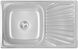 Кухонна мийка LIDZ 7848 Satin 0,8 мм (180) LIDZ7848SAT08 - LIDZ7848SAT08 - 1