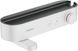 Змішувач термостатичний для ванни HANSGROHE ShowerTablet Select 400 Matt White 24340700 білий матовий - 24340700 - 1