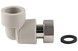 Уголок PPR THERMO ALLIANCE с накидной гайкой 25х3/4" ВР - DSE702 - 3