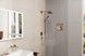 Душовий набір HANSGROHE Rainfinity 130 3jet Puro S 90 см шланг Designflex 160 см Brushed Bronze 28743140 бронза - 28743140 - 7