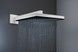 Верхний душ HANSGROHE Pulsify E 260 1jet Matt White 24330700 белый/графит - 24330700 - 3