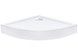Душовий піддон QTAP Robin 309912C 90x90x12 см + сифон ROBIN309912C