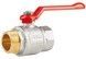 Кран шаровой ICMA 1" 1/4 прямой PN30 №352 87352AG11 - 87352AG11 - 1