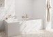 Смеситель для ванны HANSGROHE Tecturis E на 3 отверстия с sBox Brushed Bronze 73443140 бронза - 73443140 - 3