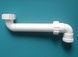 Подовжувач McALPINE для сифону 1 1/4&Prime;х1 1/4&Prime; з гайкою HC13-32