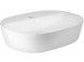 Раковина-чаша QTAP Scorpio 505x385x120 White з донним клапаном QT14112202W - QT14112202W - 3