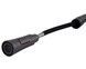 Смеситель для кухни Qtap Vlasta New с выдвижным изливом Gunmetal Black PVD QTVLA344GMB45647 - QTVLA344GMB45647 - 4