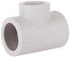 Тройник PPR ALFA PLAST 32х25х32 APRETE3225X - APRETE3225X - 1