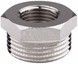 Футорка латунная SD Forte 1 1/4"НРх1"ВР никелированная SF3743225