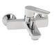 Змішувач для ванни IMPRESE BRECLAV 10245W хром/білий, 35 мм - 10245W - 2