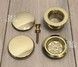 Сифон McALPINE "клік-клак" для ванни HC2600CL-GOLD-PVD золото - HC2600CL-GOLD-PVD - 8