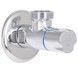 Кран приладовий кутовий Thermo Alliance Standart 1/2"х3/4" ЗР латунь, керамічна букса SF342W1520