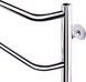 Полотенцесушитель водяной LIDZ Standard (CRM) D32/20х1/2" 500x700 P5 - LSTNDD32201250705WAT - 4