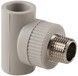Трійник PPR THERMO ALLIANCE 20х1/2"х20 ЗР - DSC3015 - 1