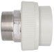 Муфта поліпропіленова PPR Blue Ocean 75х2" 1/2 ЗР латунь BOHTEA7507XXX - BOHTEA7507XXX - 5