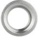 Перехідник латунний Thermo Alliance Forte 1/2"ВРх1/2"ЗР нікельований SF3601515