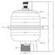 Захист від гідроудару Thermo Alliance Forte 1/2" SFE0022W15 - SFE0022W15 - 2