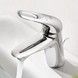 Смеситель для умывальника GROHE Eurostyle 33558003 с донным клапаном - 33558003 - 2