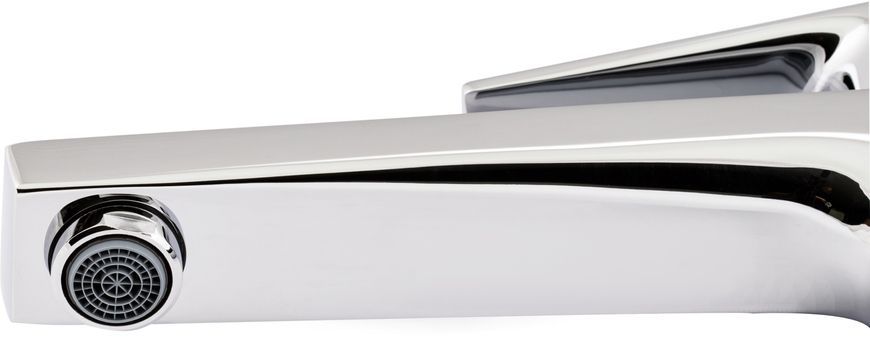 Змішувач для умивальника QTAP Stěnava 9045102FC високий - QTST9045102FC