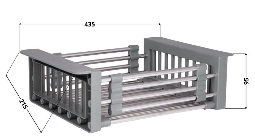 Кухонная мойка Lidz Handmade H6350R Brushed Steel 3,0/1,0 дозатор, корзина LDH6350BRUR4558747522 - LDH6350BRUR4558747522